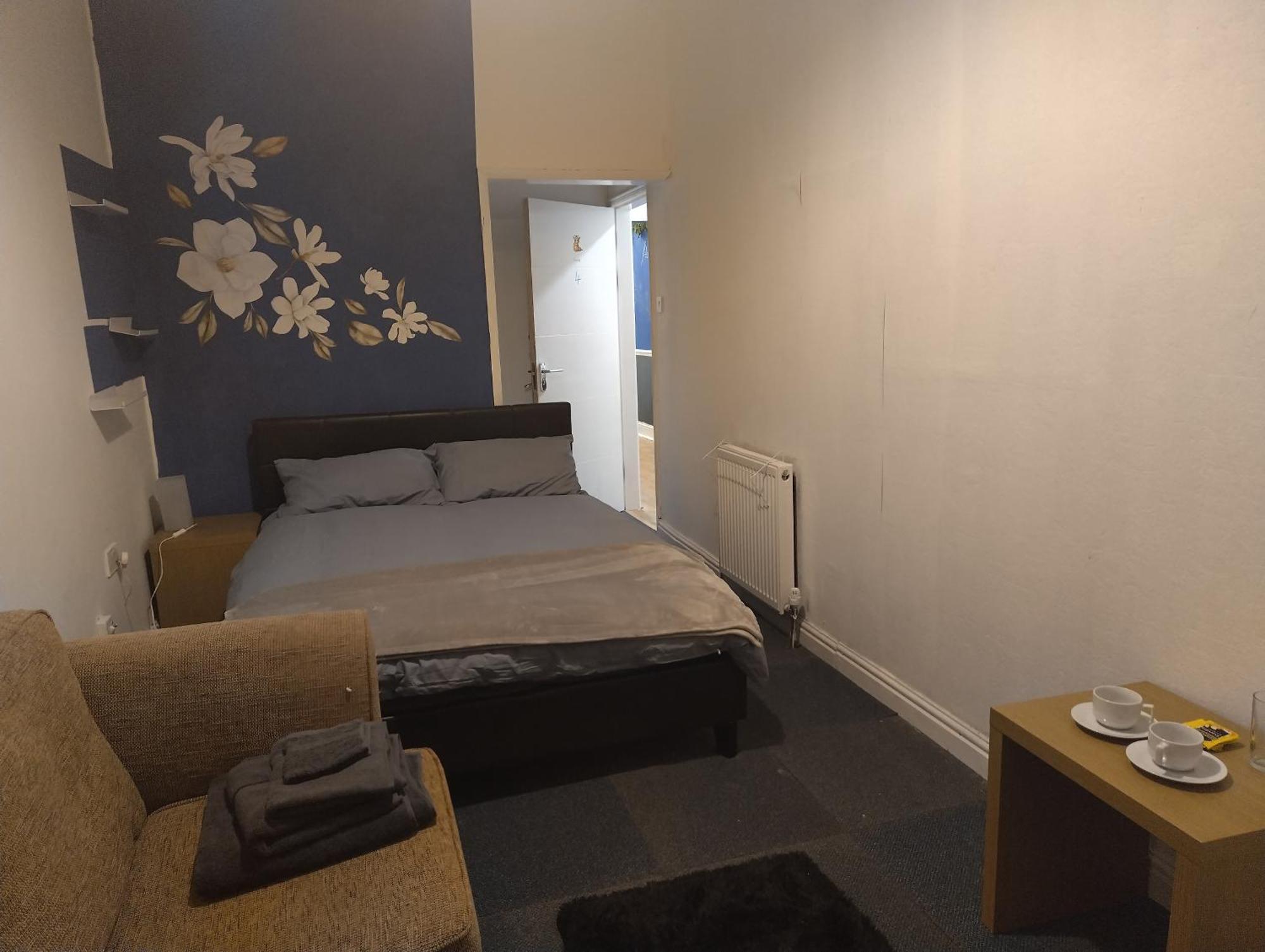 Havin B&B Stoke-on-Trent ภายนอก รูปภาพ